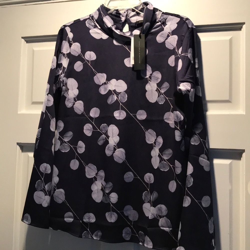 NWT Banana Republic top